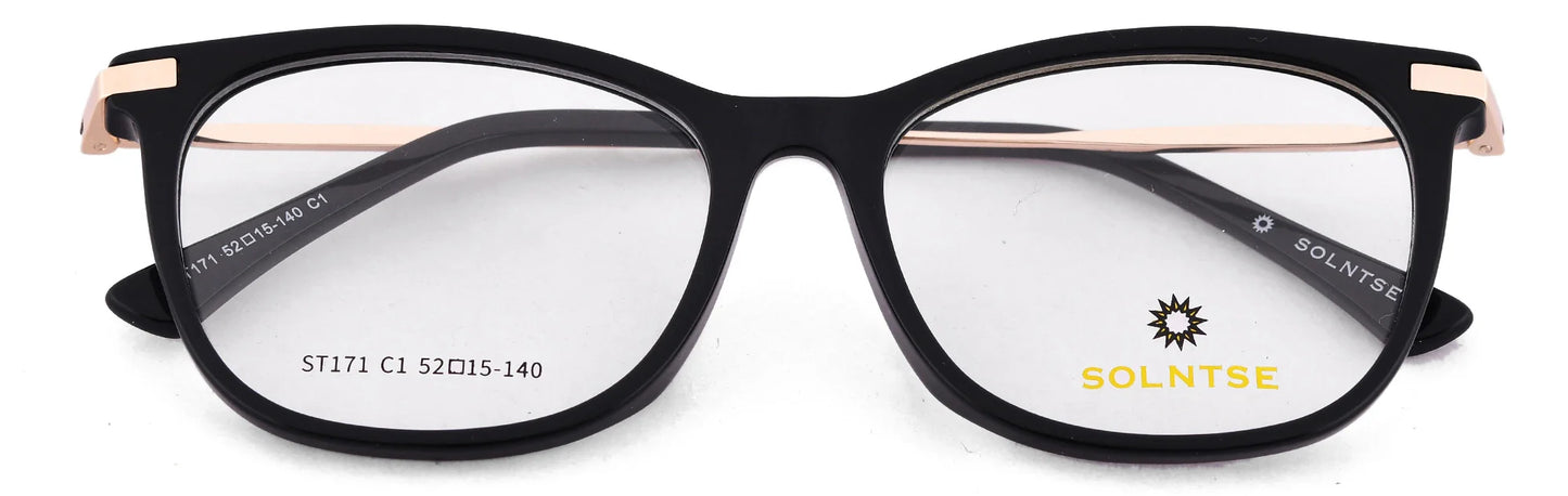 ST171-C1-Midnight Black