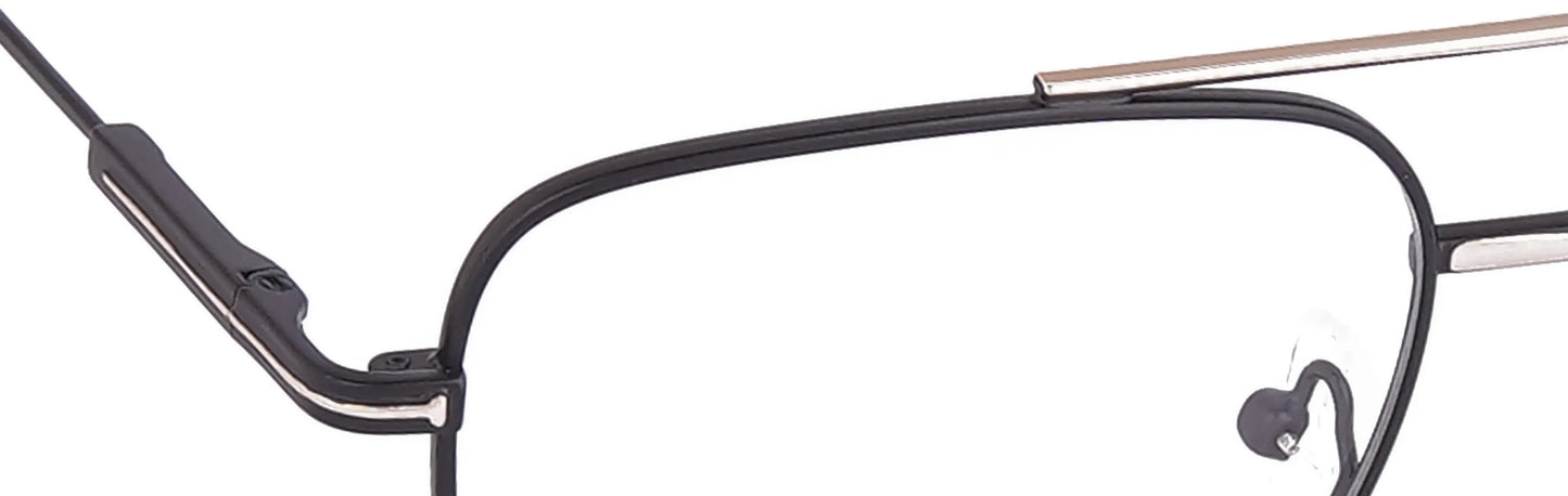 JF124-C1-Midnight Black