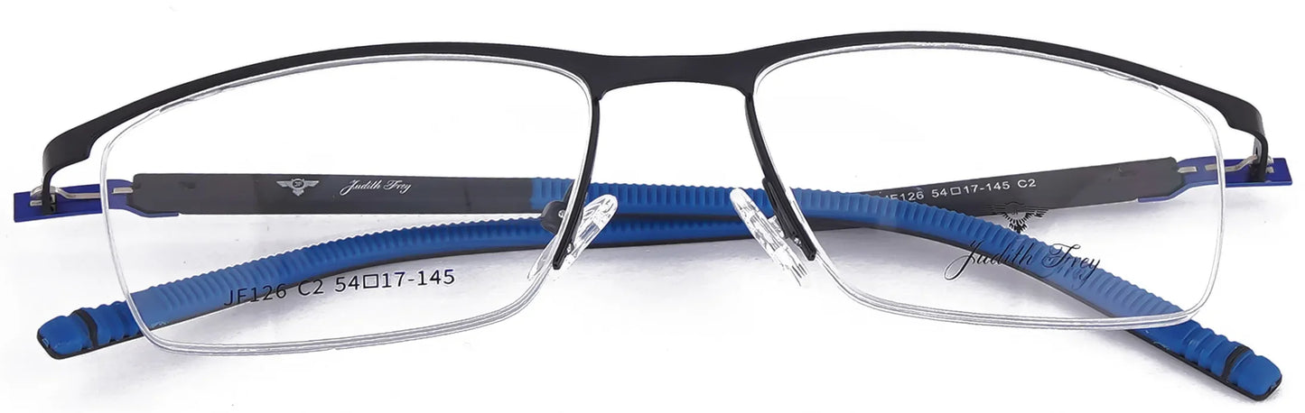 JF126-C2-Midnight Black