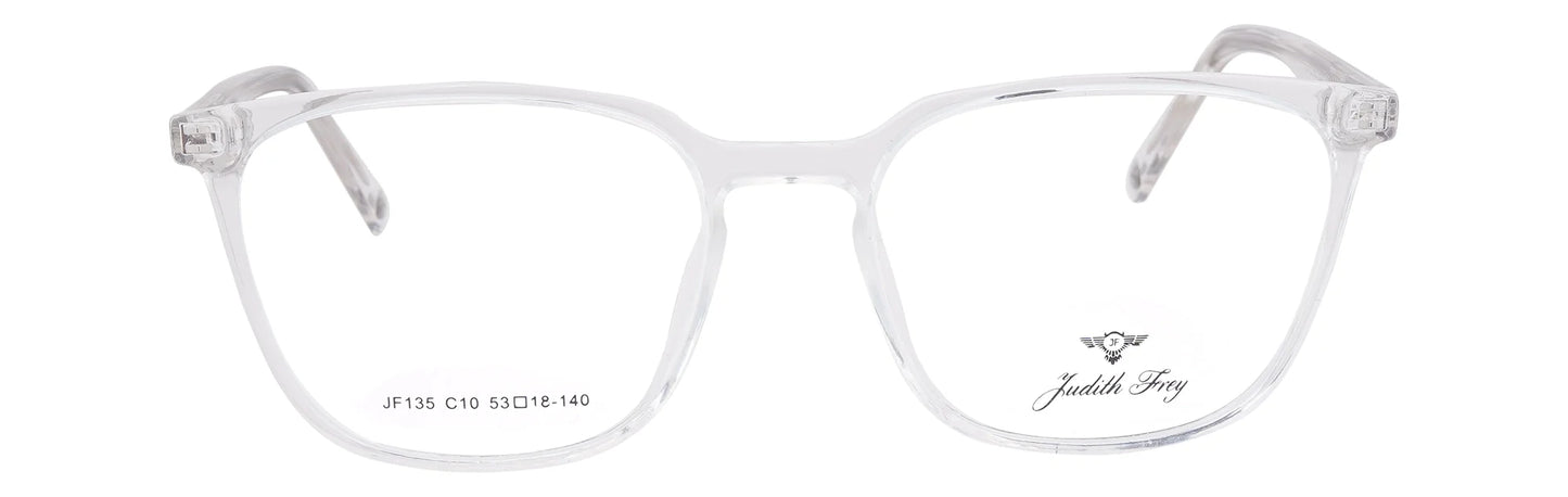 JF135-C10-Crystal Clear