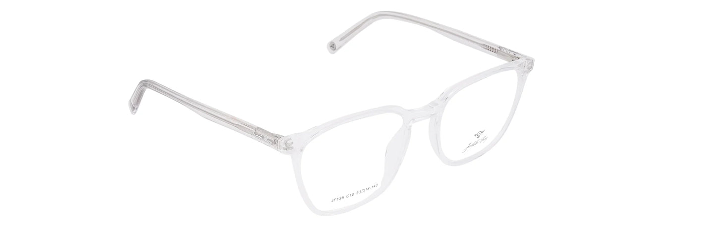 JF135-C10-Crystal Clear