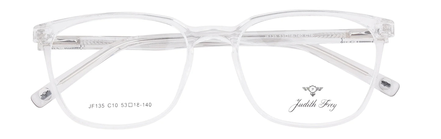 JF135-C10-Crystal Clear