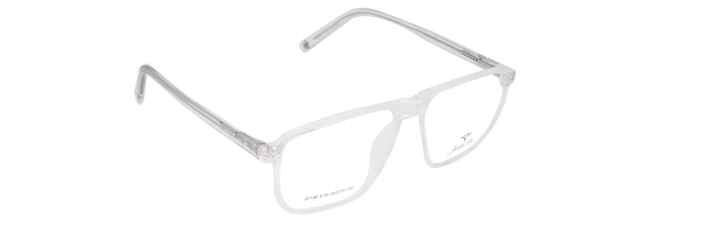 JF136-C10-Crystal Clear