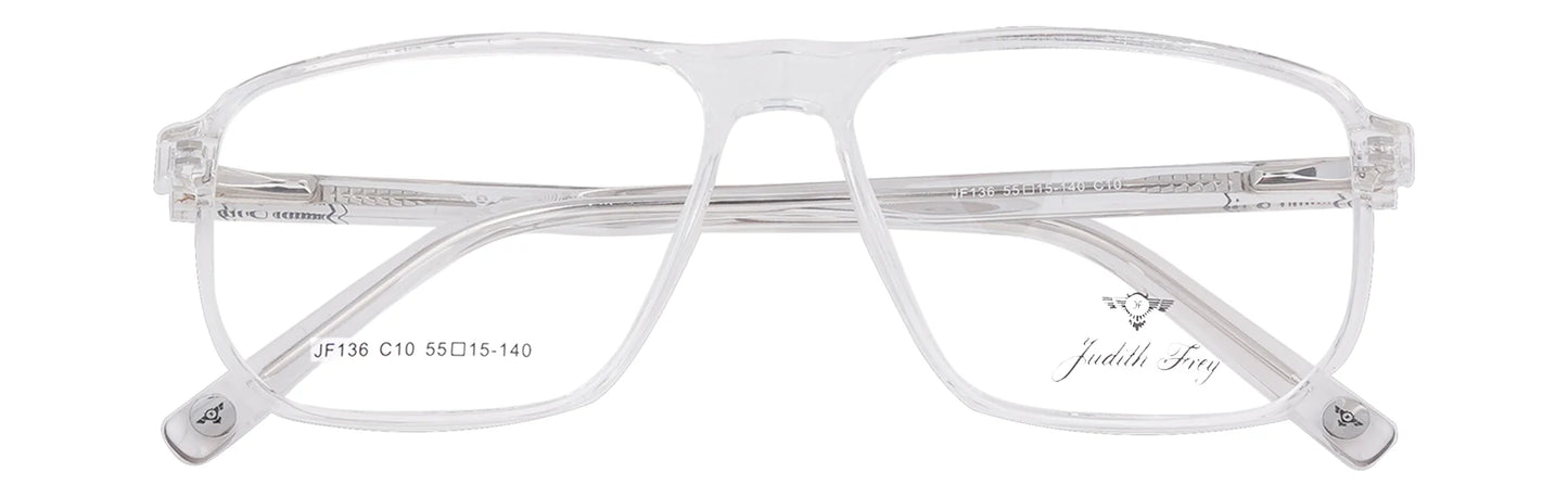 JF136-C10-Crystal Clear