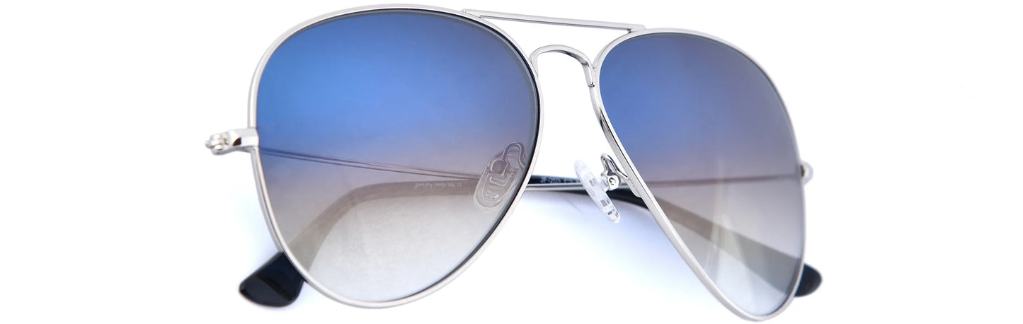 JF203-C2-Polished Silver