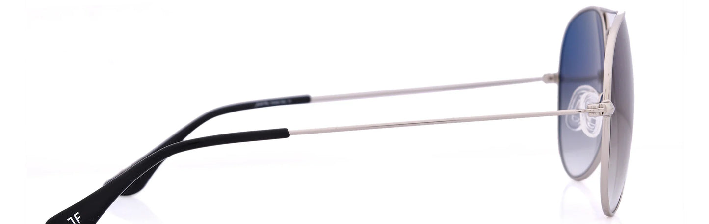 JF203-C2-Polished Silver