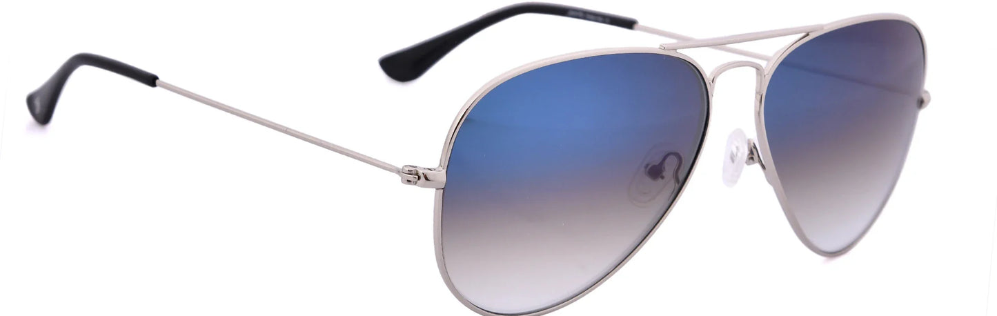 JF203-C2-Polished Silver