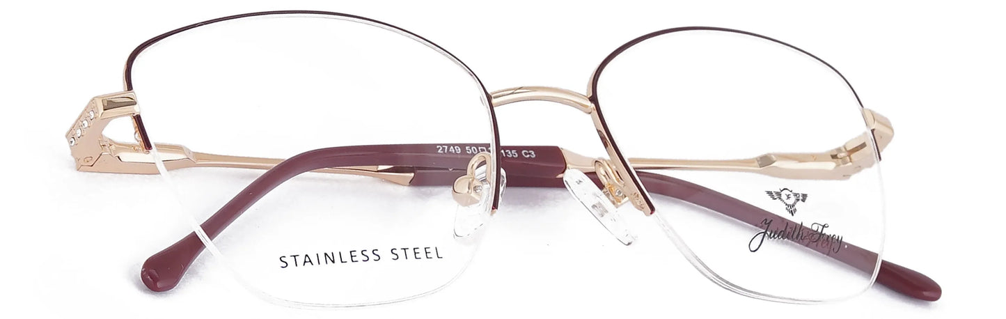 JF2749-C3- Burgundy Wine