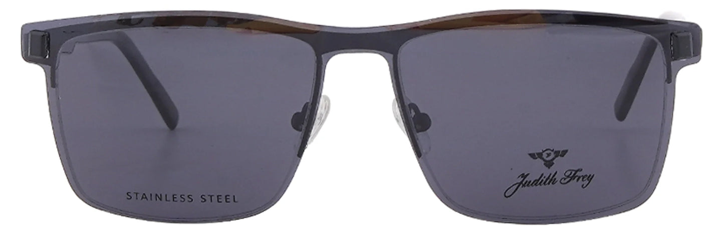 JF6828-C4-Clipon-Havana Brown