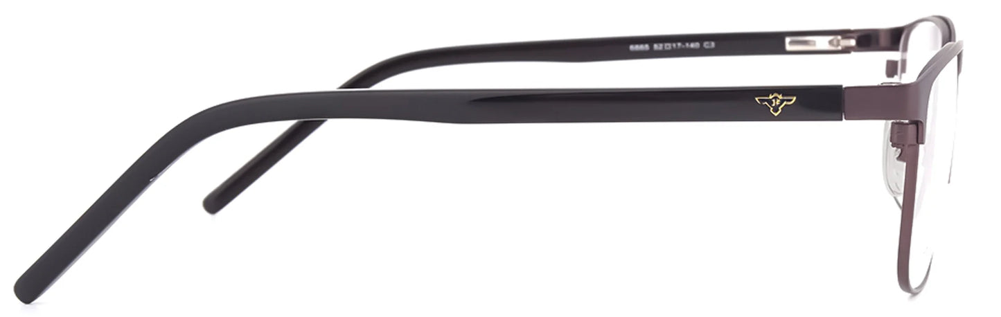 JF6865-C3-Clipon-Havana Brown