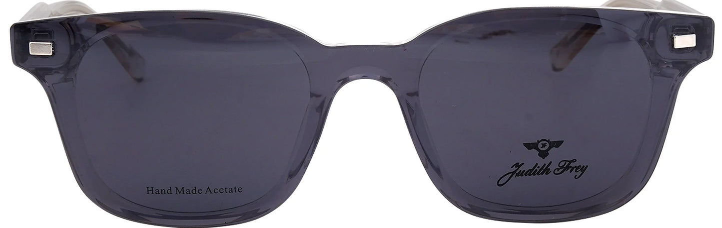 JF9704-C5-Clipon-Crystal Clear