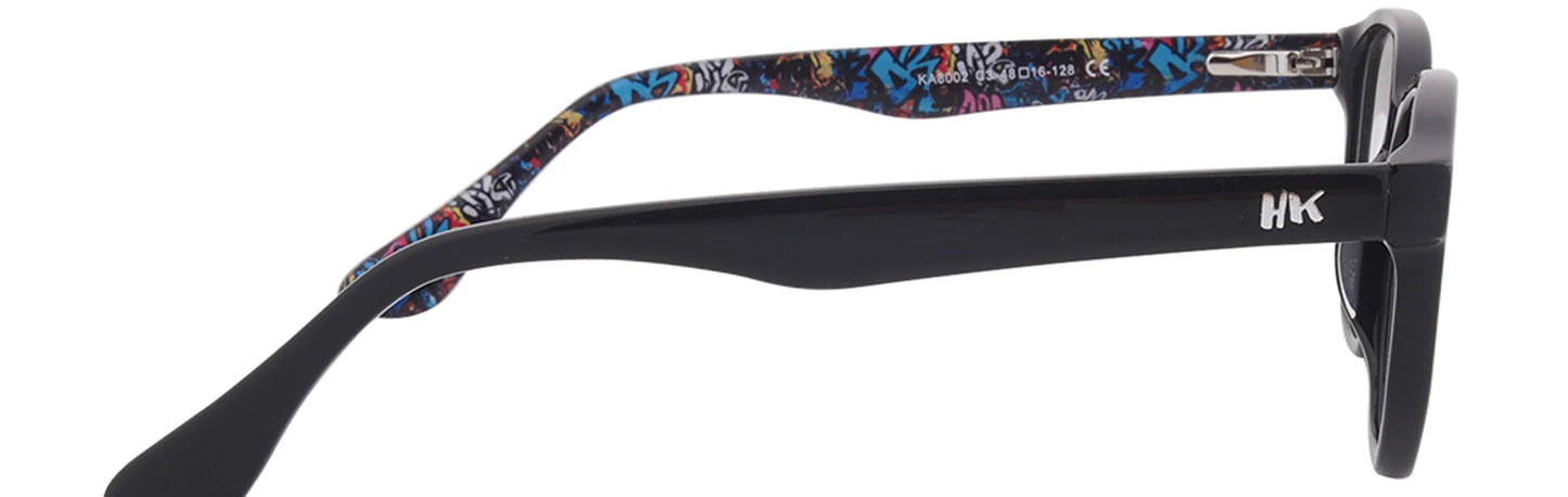 KA8002-C3-Midnight Black