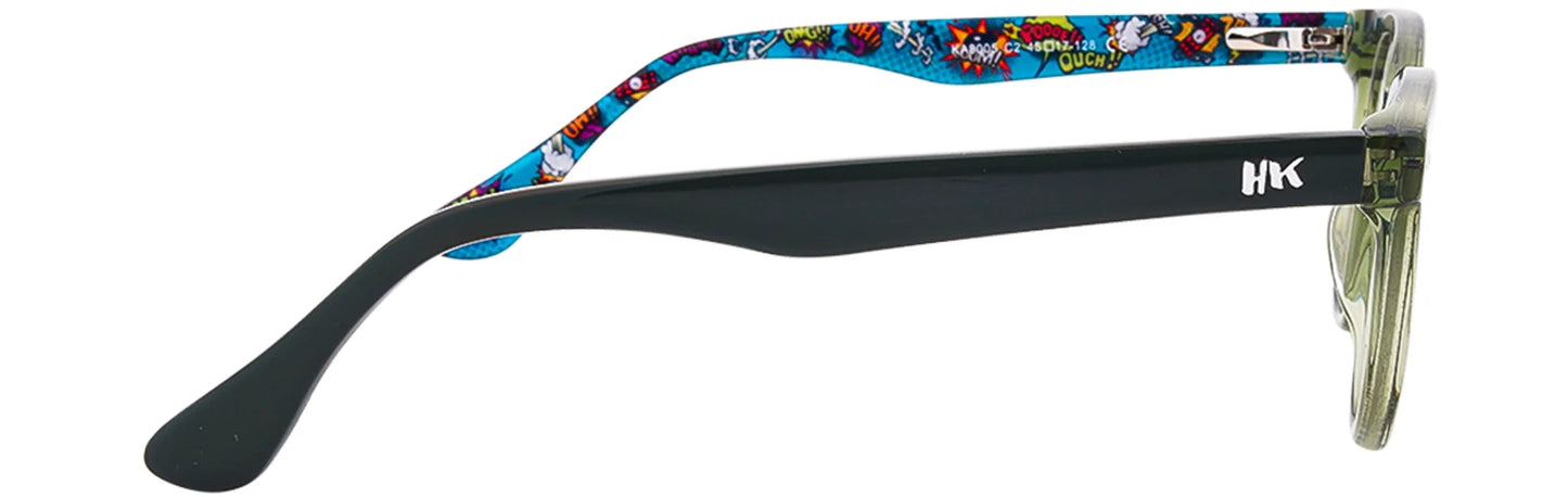 KA8005-C2-Forest Green