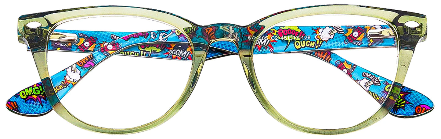 KA8005-C2-Forest Green