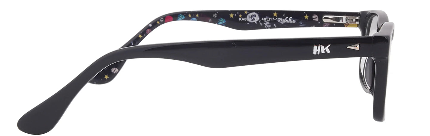 KA8007-C1-Midnight Black