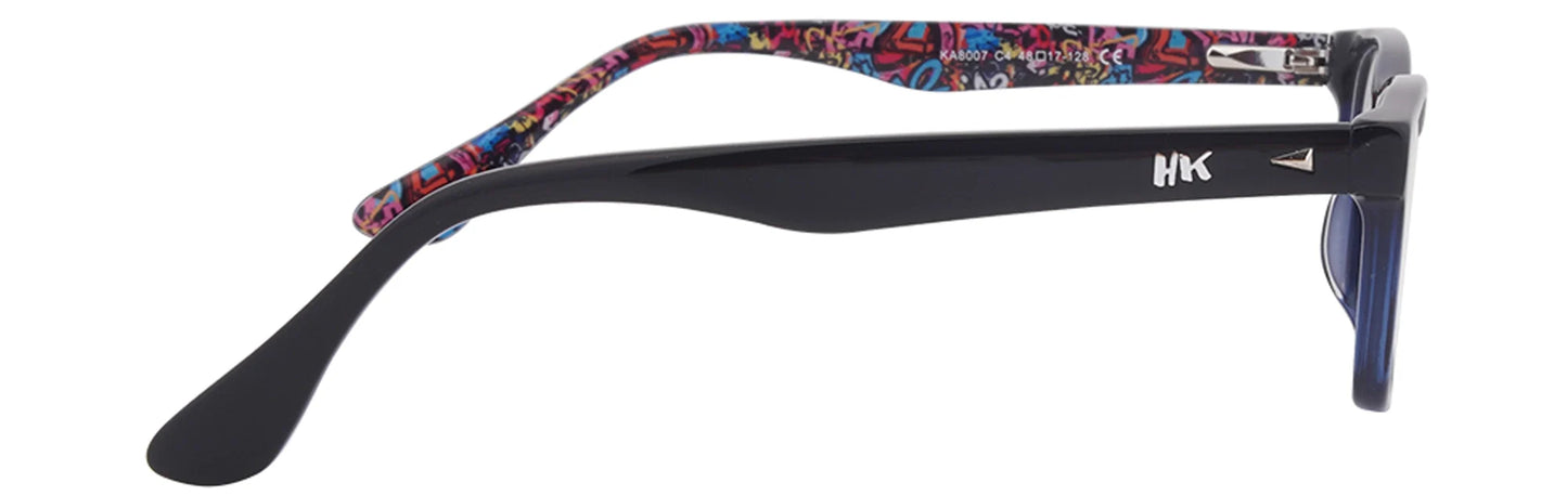 KA8007-C4-Midnight Black