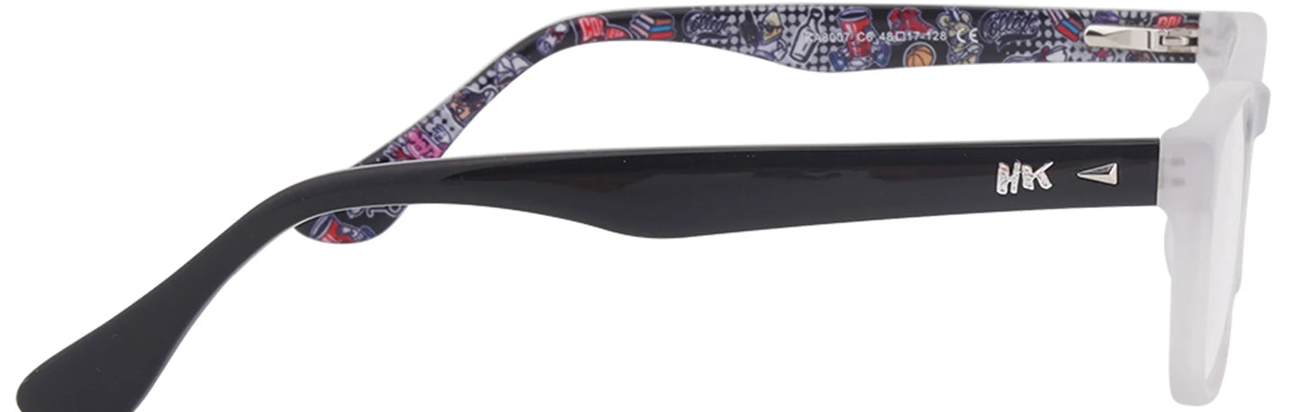 KA8007-C6-Pearl White