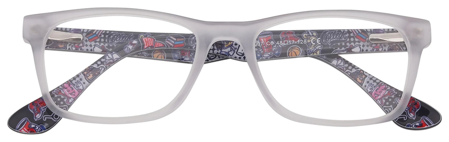 KA8007-C6-Pearl White