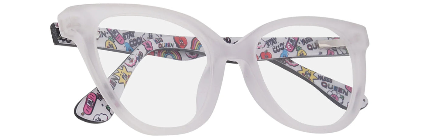 KA8009-C1-Pearl White