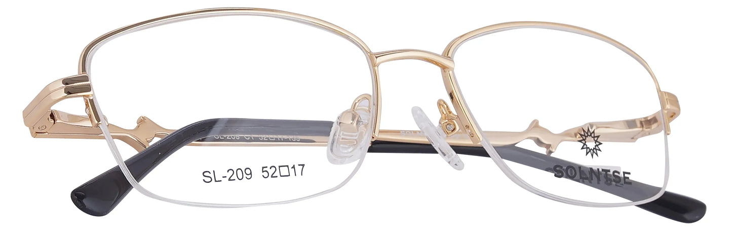 ST209-C1-Antique Gold